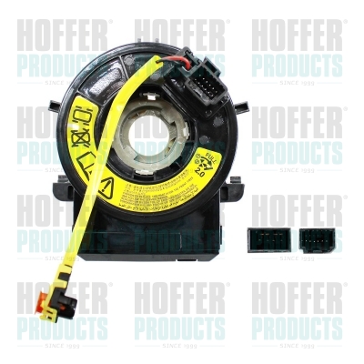Airbag Wickelfeder