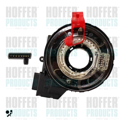 Airbag Wickelfeder