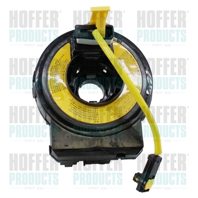 Airbag Wickelfeder