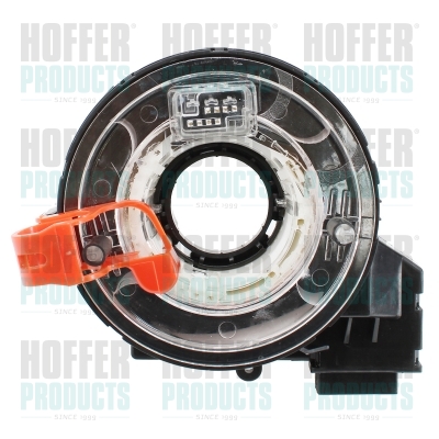 Airbag Wickelfeder