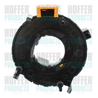 Airbag Wickelfeder