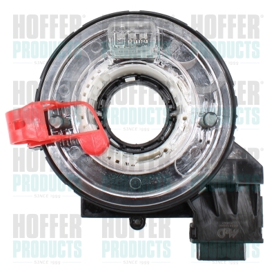 Airbag Wickelfeder