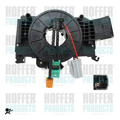 Airbag Wickelfeder