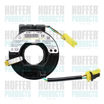 Airbag Wickelfeder