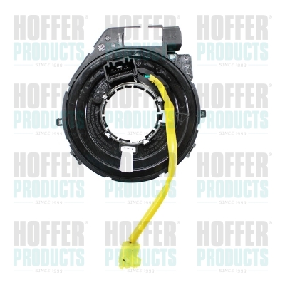 Airbag Wickelfeder