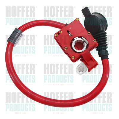 Câble de protection de la batterie
