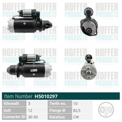 Démarreur