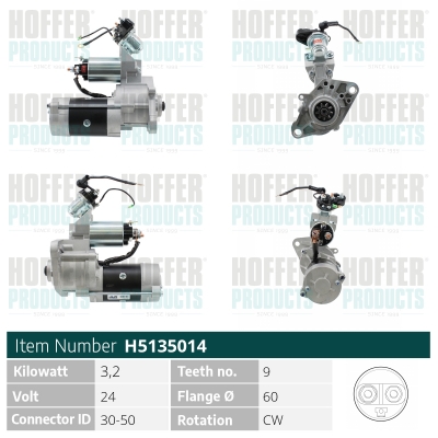 Startmotor