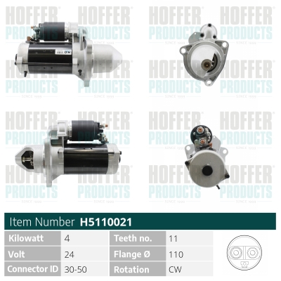 Démarreur