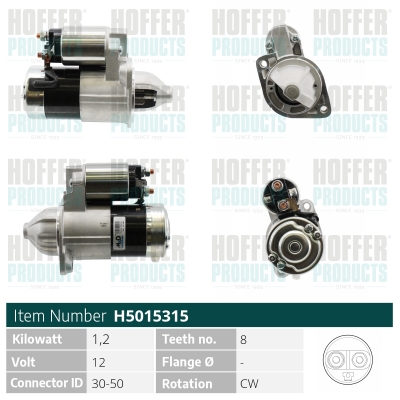 Startmotor