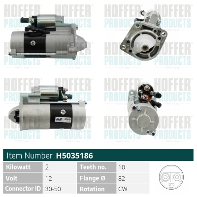Startmotor