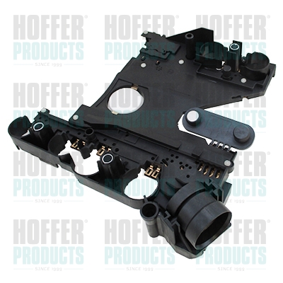 ECU transmission automatique