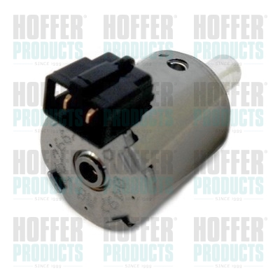 Elektromagneet automatische versnellingsbak