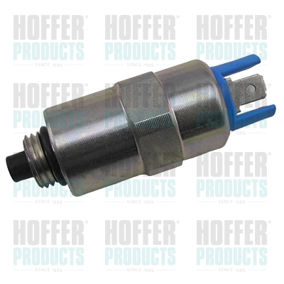 12V Elektroventil