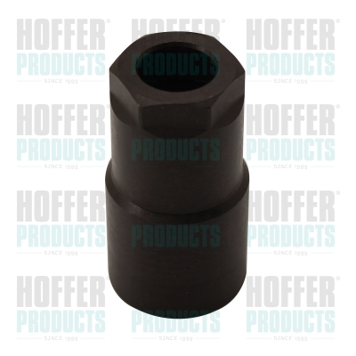 Injector sproeier moer