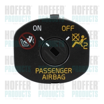 Interrupteur Airbag