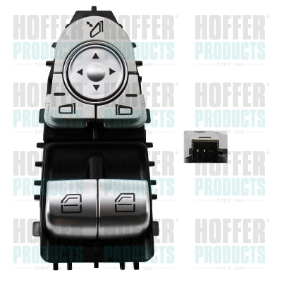 Interrupteur lève-vitre 
