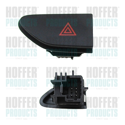 Interrupteur signal de détresse