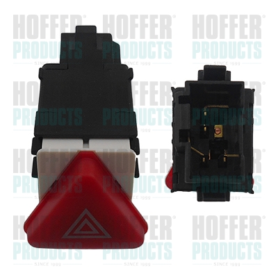 Warnblinkschalter