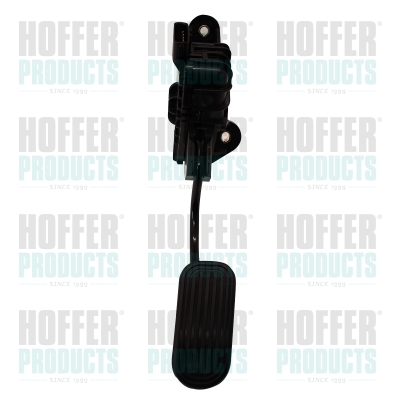 Fahrpedal Kit