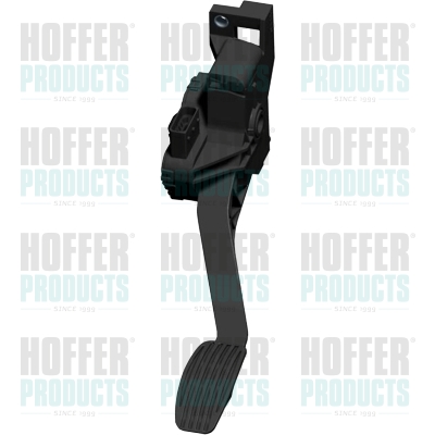 Fahrpedal Kit