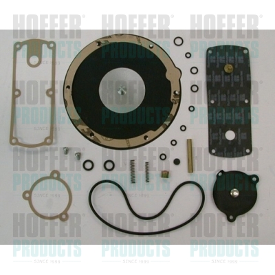 Reparatieset Bedini Gas