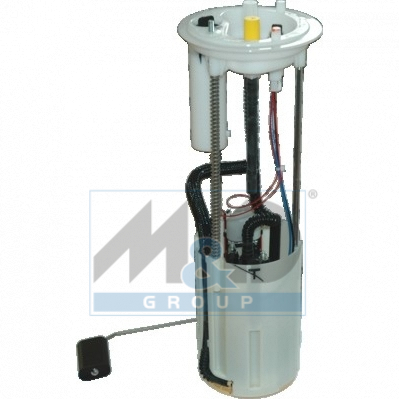 Bloc pompe à carburant immergé
