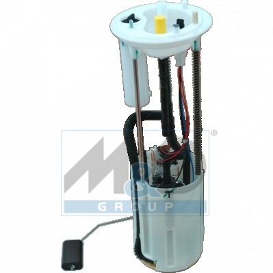 Bloc pompe à carburant immergé