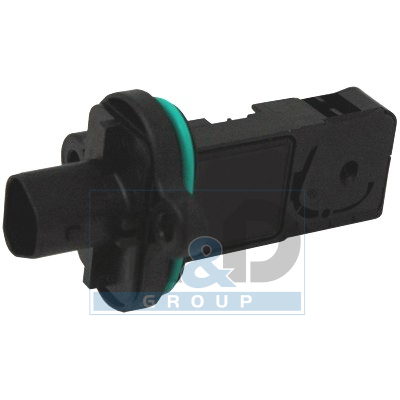 Débitmètre massique