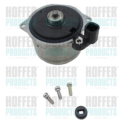 Elektromotor-Kit
