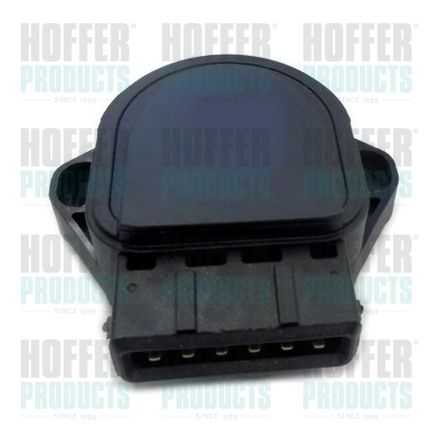 Kit potentiomètre accélérateur 