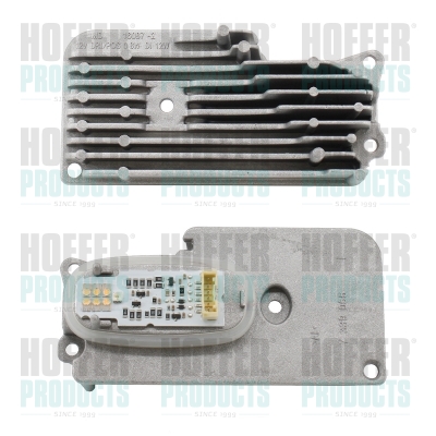 LED-knipperlichtmodule
