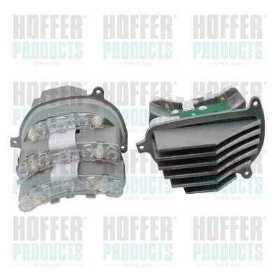 Module LED de feux clignotants