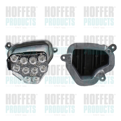 LED-knipperlichtmodule