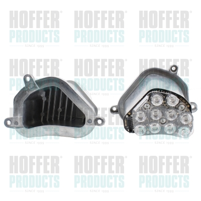 LED-Blitzlichtmodul