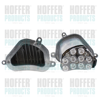 LED-knipperlichtmodule