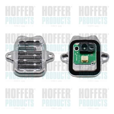 LED-knipperlichtmodule
