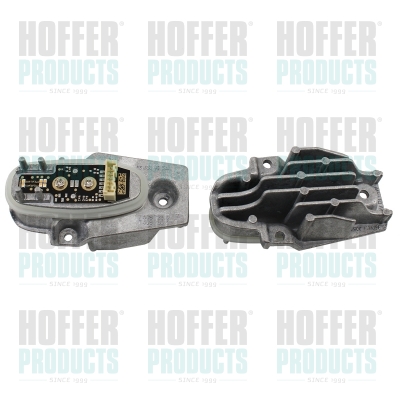 LED-Blitzlichtmodul