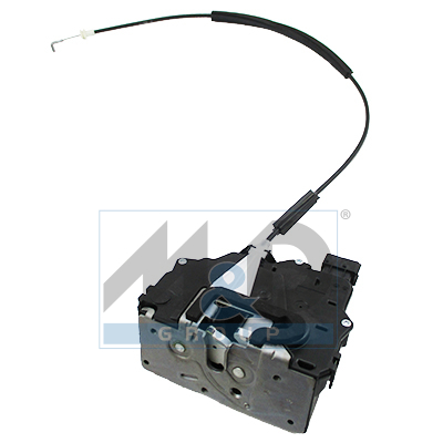 Deurslot actuator