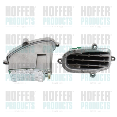 LED-Blitzlichtmodul