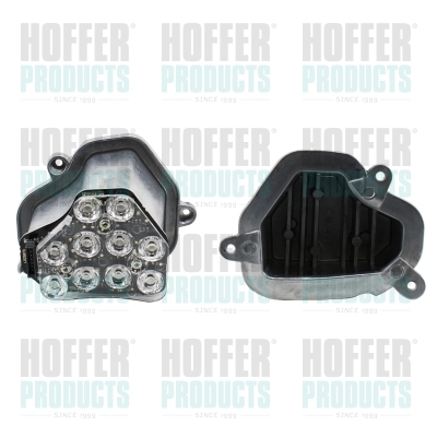 LED-knipperlichtmodule