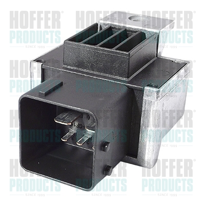 Module bougie de préchauffage