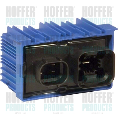 Module bougie de préchauffage