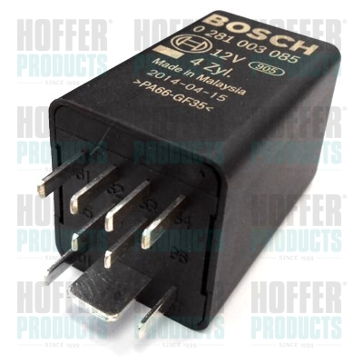 Module bougie de préchauffage