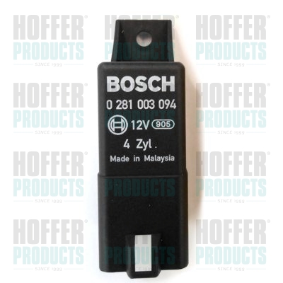 Module bougie de préchauffage