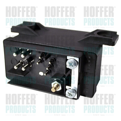 Module bougie de préchauffage 