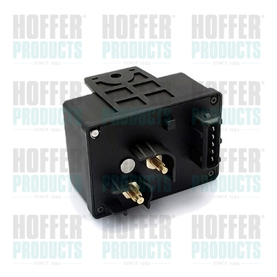 Module bougie de préchauffage 