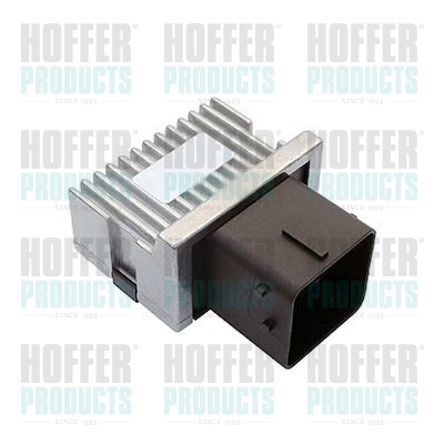 Module bougie de préchauffage 