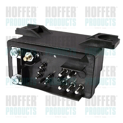 Module bougie de préchauffage 