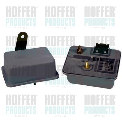 Module bougie de préchauffage 